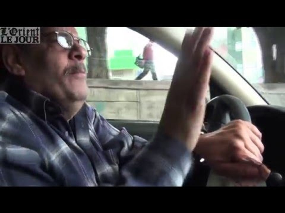 L'actu commentée par un chauffeur de taxi service (Abou Ali)
