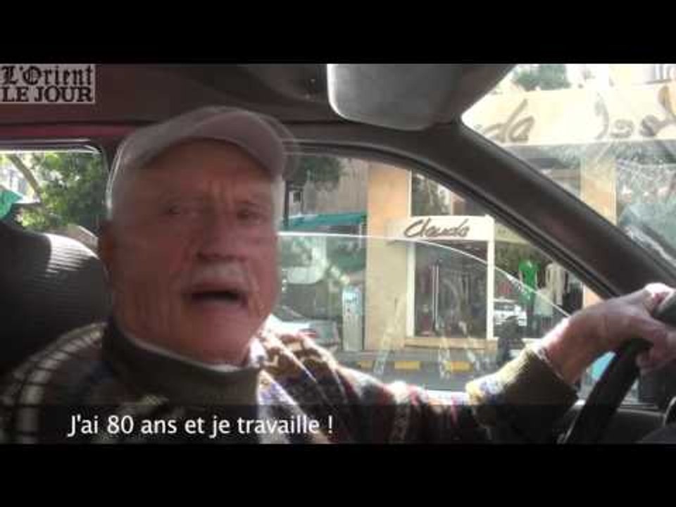 L'actualité commentée par un chauffeur de taxi service (Joseph)