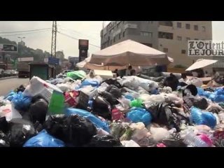 Au Liban, une usine mobile pour prouver l'importance du tri des déchets - OLJ