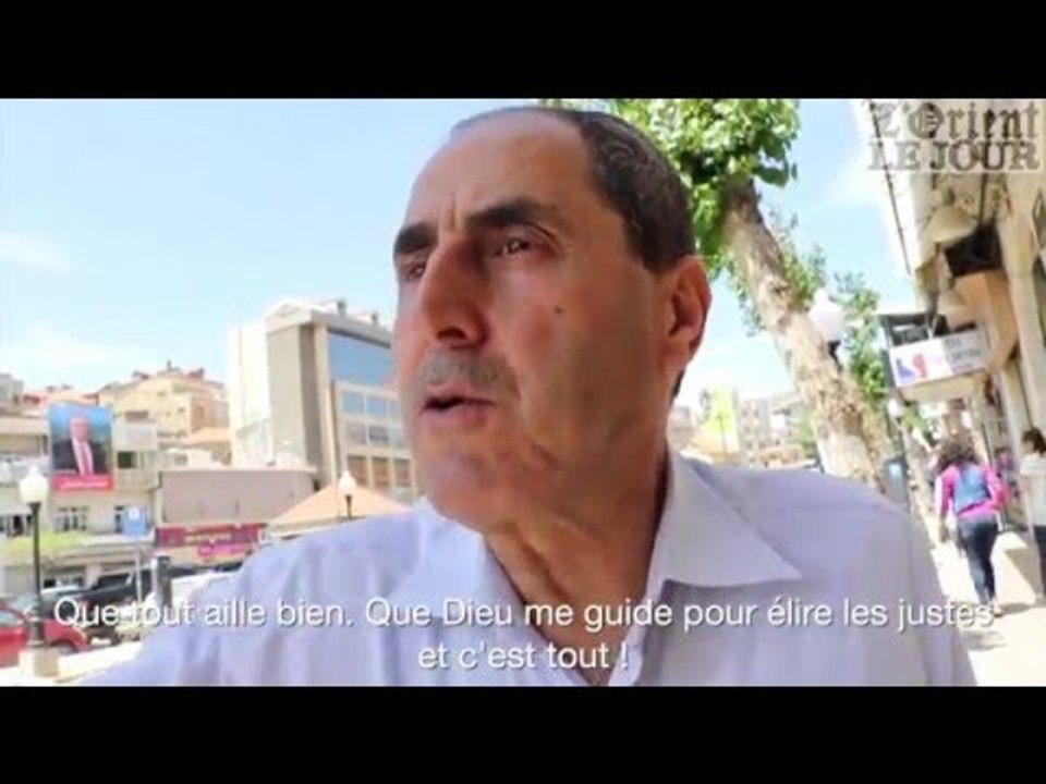 Municipales : les attentes des Zahliotes