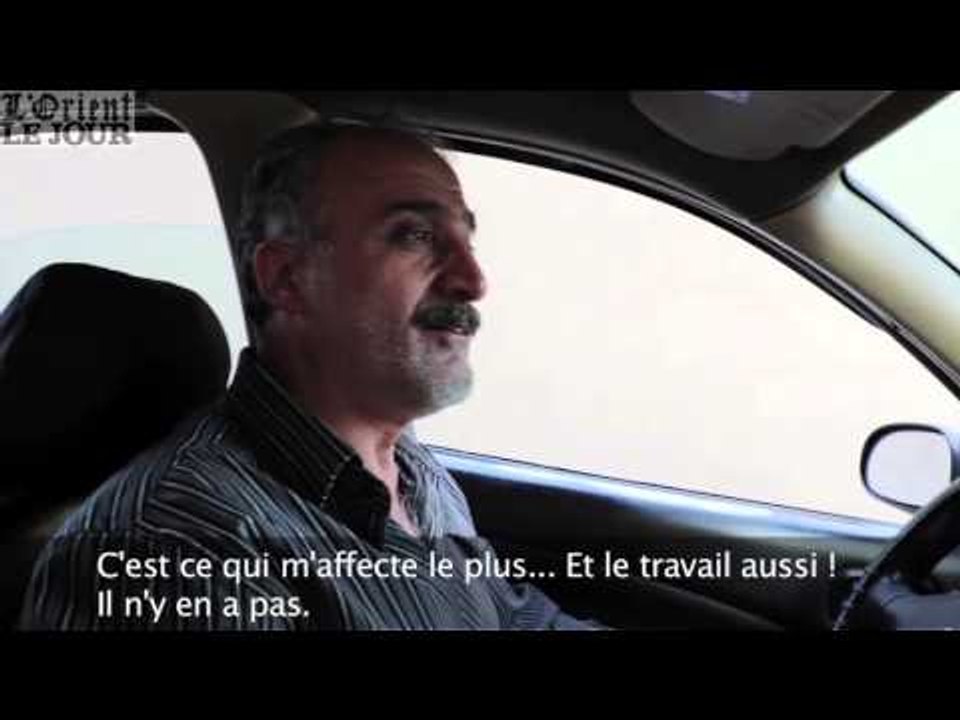 L'actu commentée par un chauffeur de taxi service (Hussein)