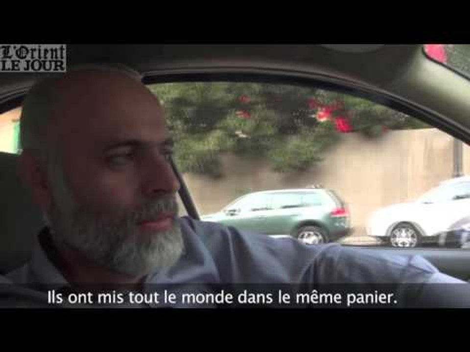 L'actu commentée par un chauffeur de taxi service (Ayman)