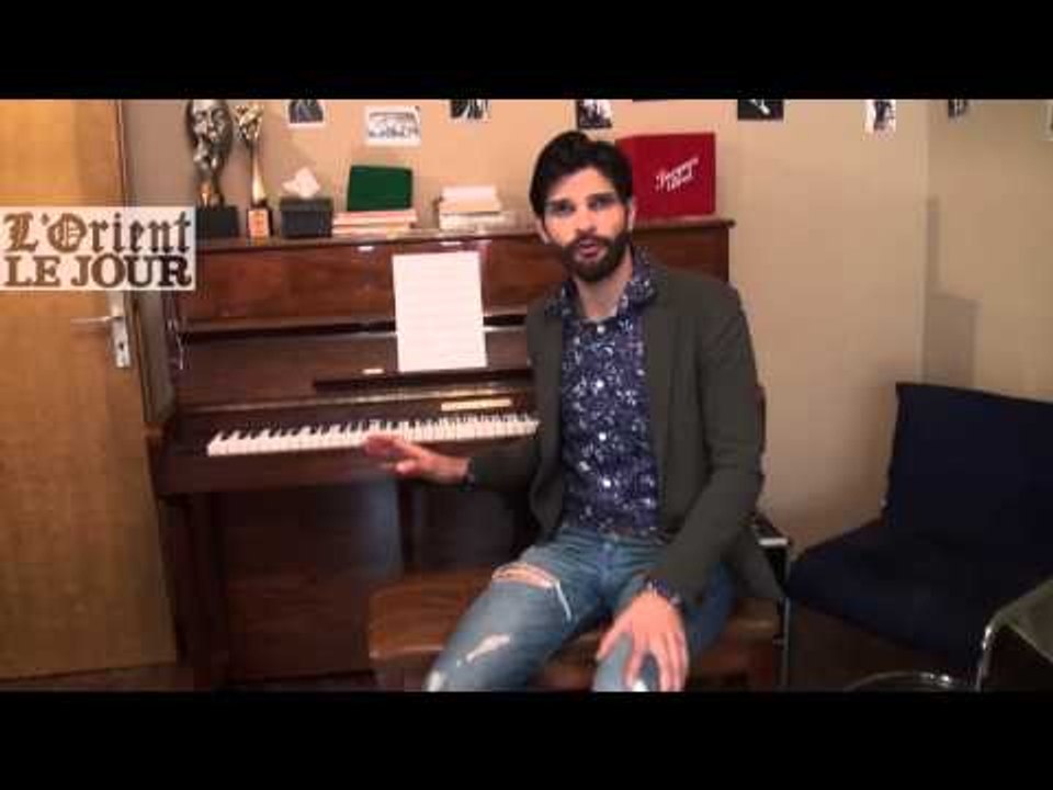 Liban : dans le studio de Mike Massy - OLJ