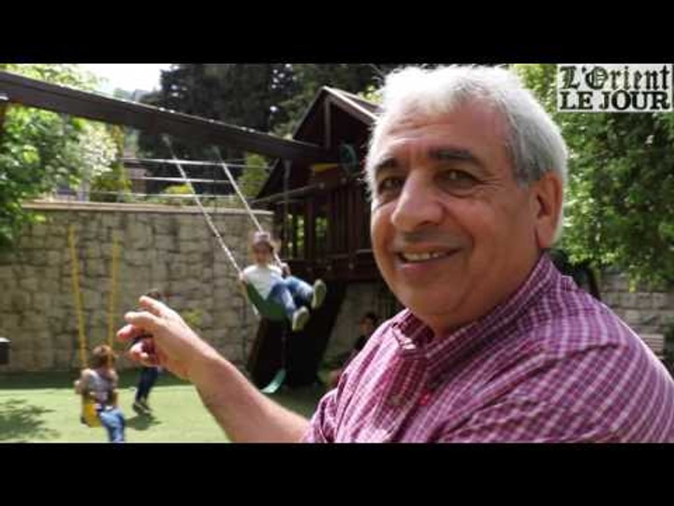 Le village préféré des Libanais : #5 Hammana et sa vallée « œuvre de Dieu »
