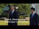 Barack Obama en visite historique à Hiroshima