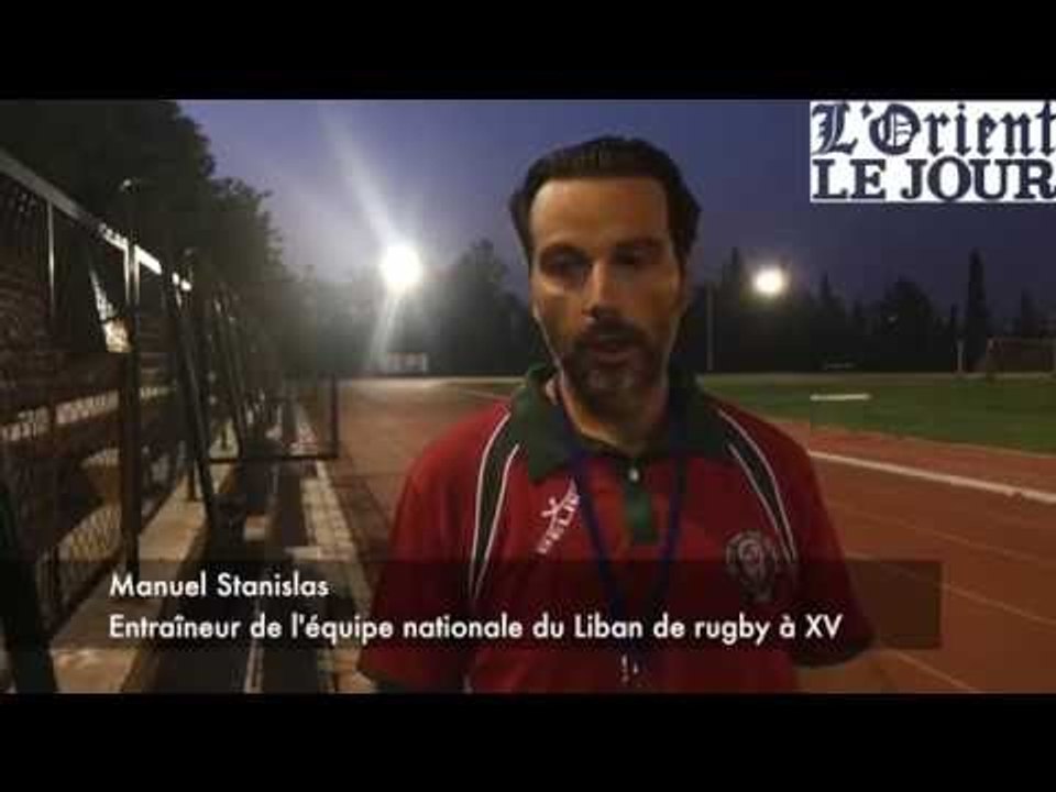 Le rugby, un sport en plein essor au Liban