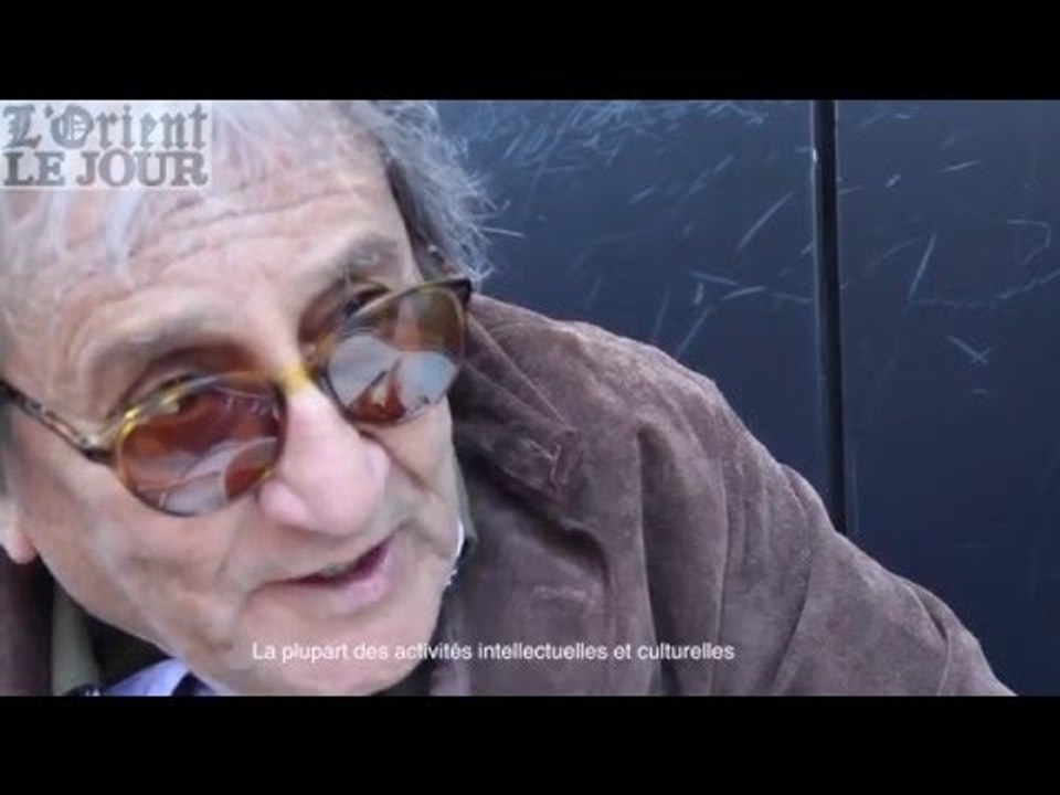 Les anciens de Beyrouth : Edmond à Hamra (Ep 2)