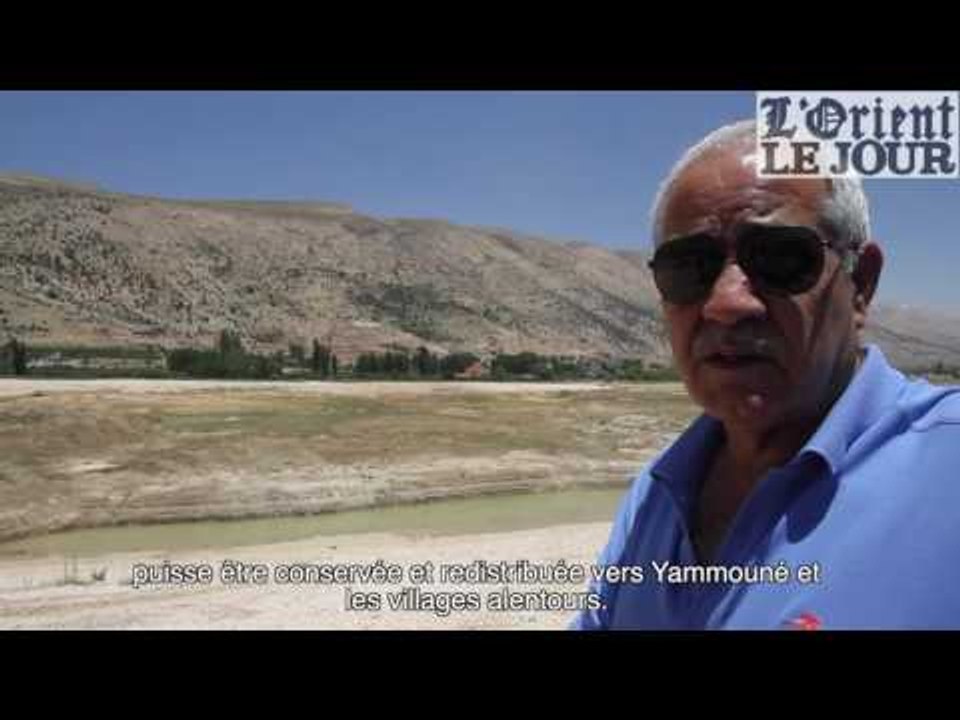 Le village préféré des Libanais : #10 Yammouné, d'herbe et d'eau fraîche...