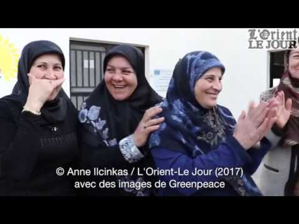 Quand le soleil donne de l'énergie à une coopérative de femmes du Liban Sud - L'Orient-Le Jour