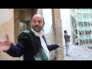 Ex-nid de snipers, futur lieu de mémoire : visite guidée de Beit Beirut