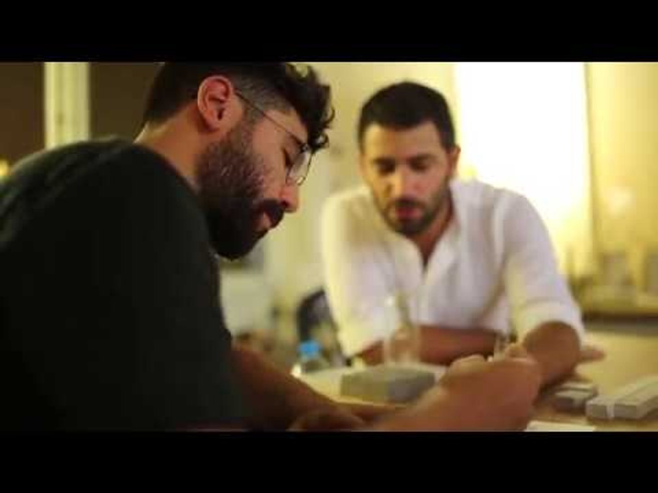Génération Orient 2 : #11 Ghaith Abi Ghanem et Jad Melki