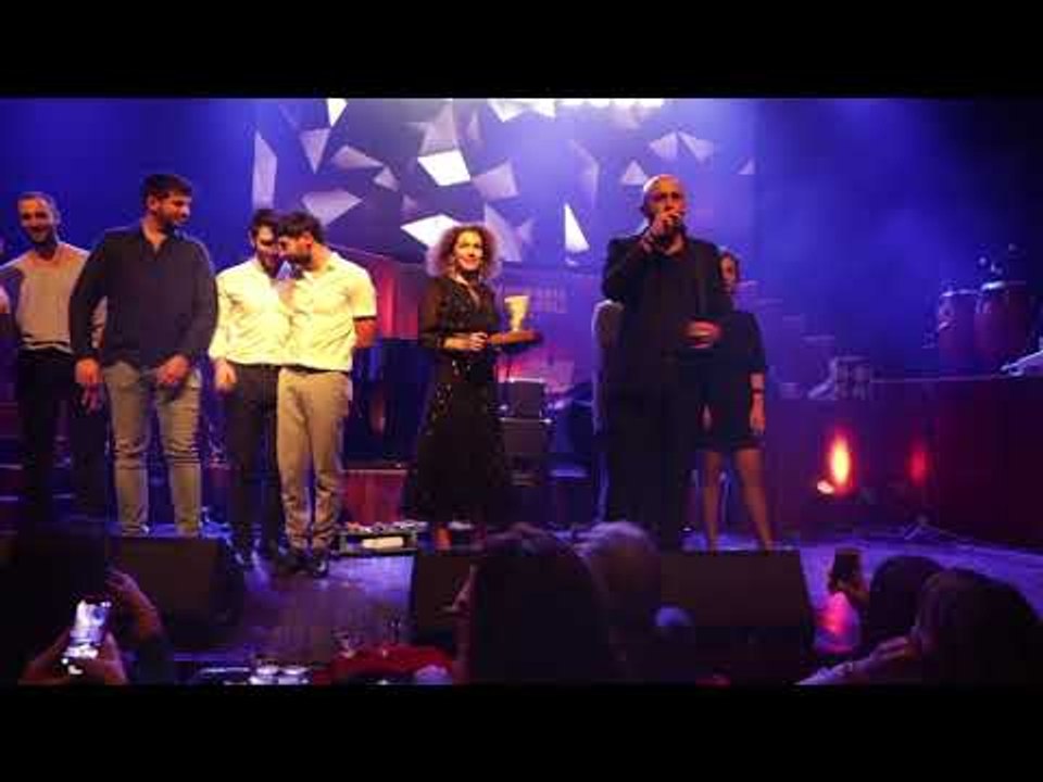 Remise de prix de Génération Orient saison 2