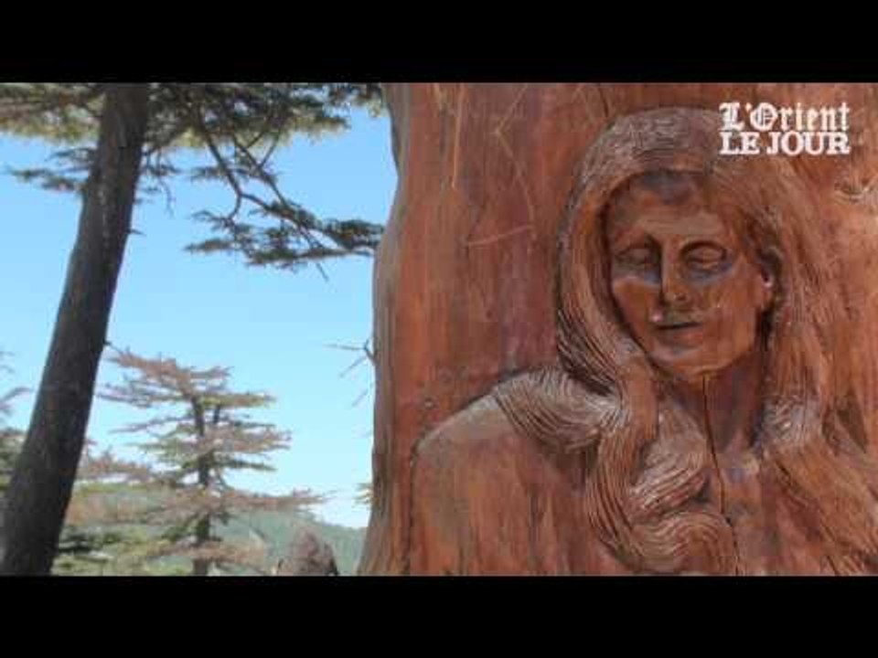 #9 Tannourine, et les cinq sens en bandoulière...