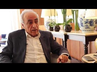Ziad Takieddine réagit au placement en garde à vue de Nicolas Sarkozy