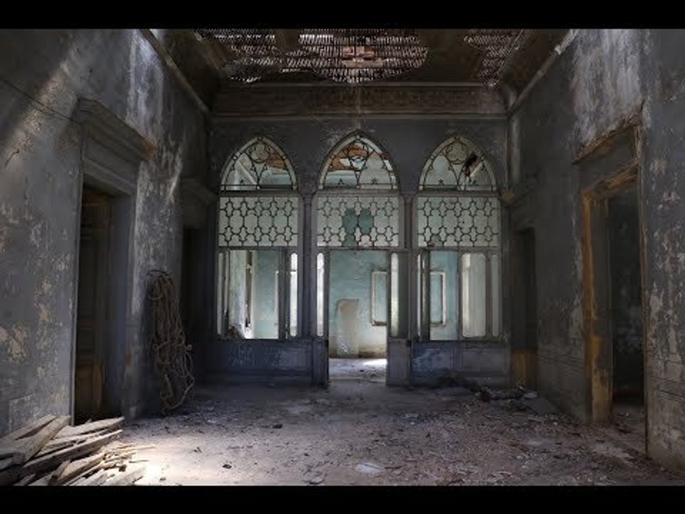 À la découverte de la maison Boustani à Mar Mikhaël - L'Orient- le jour