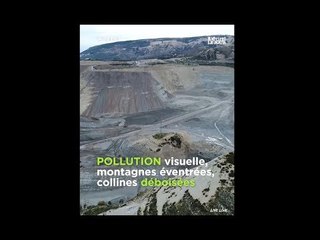 Le scandale des carrières au Liban