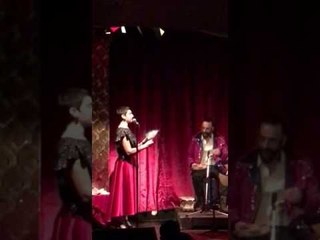 Yasmina Fayed fait revivre, le temps d'une nuit, la grande Ferial Karim