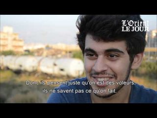 Parkour, un sport urbain au pays du cèdre