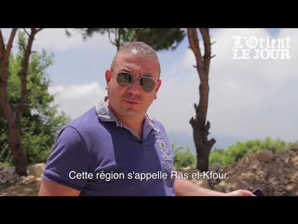 #8 Kfour, l’amphithéâtre du Ftouh-Kesrouan