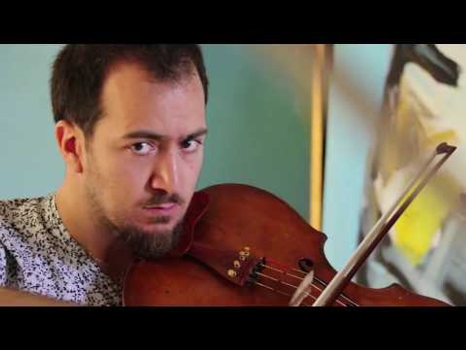Génération Orient 3: #7 Ribal Molaeb in action