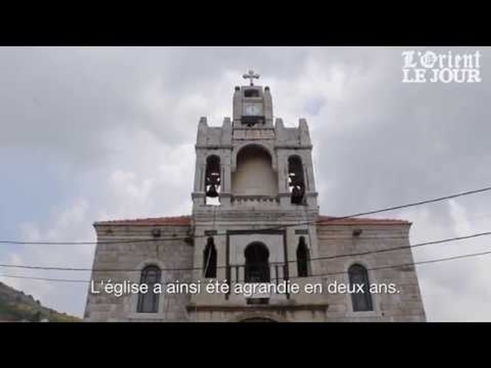 #10 Qartaba, béni de Dieu et des hommes