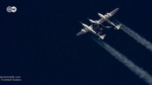 Branson'ın Virgin Galactic ile uzay seyahati