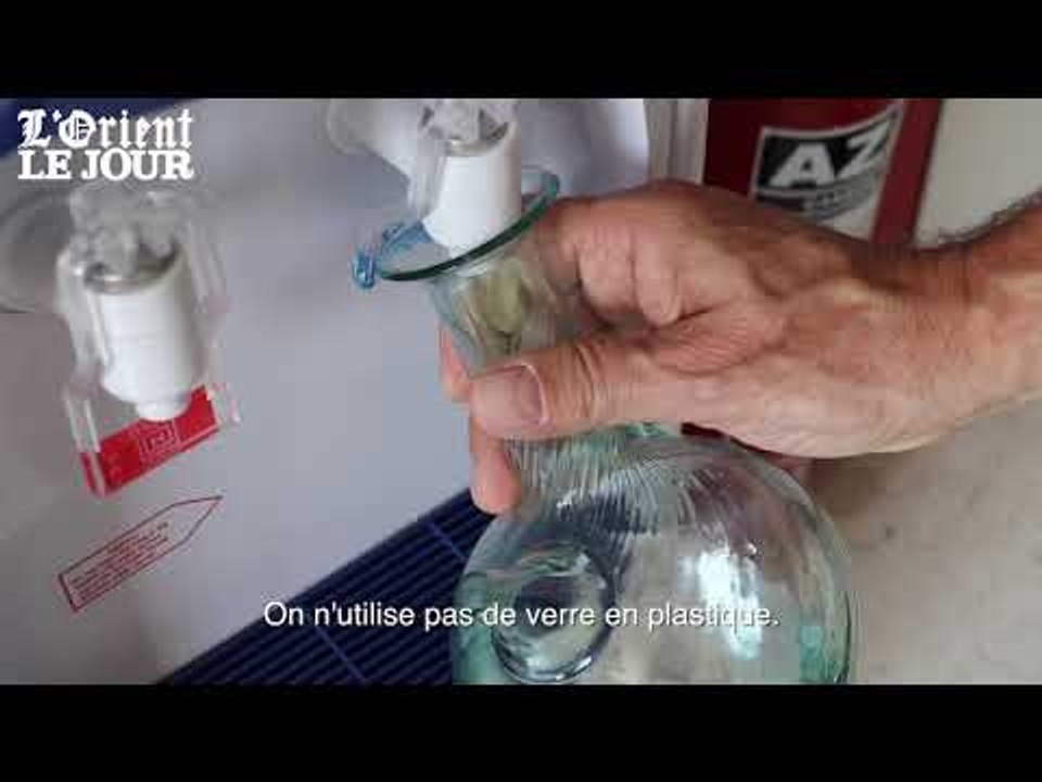 L'Orient-Le Jour en guerre contre le plastique : geste n°2