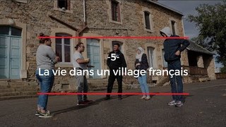 Waël Rajoub, réfugié syrien dans un village français : « En ville, je me serais perdu » (ép. 5)