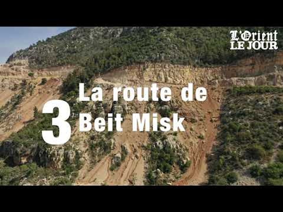 4 plaies environnementales dans le Metn