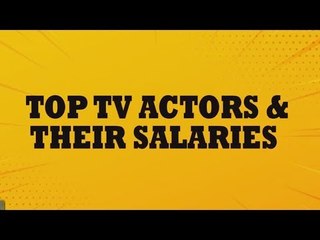 Exclusive: Salaries of top Television celebrities