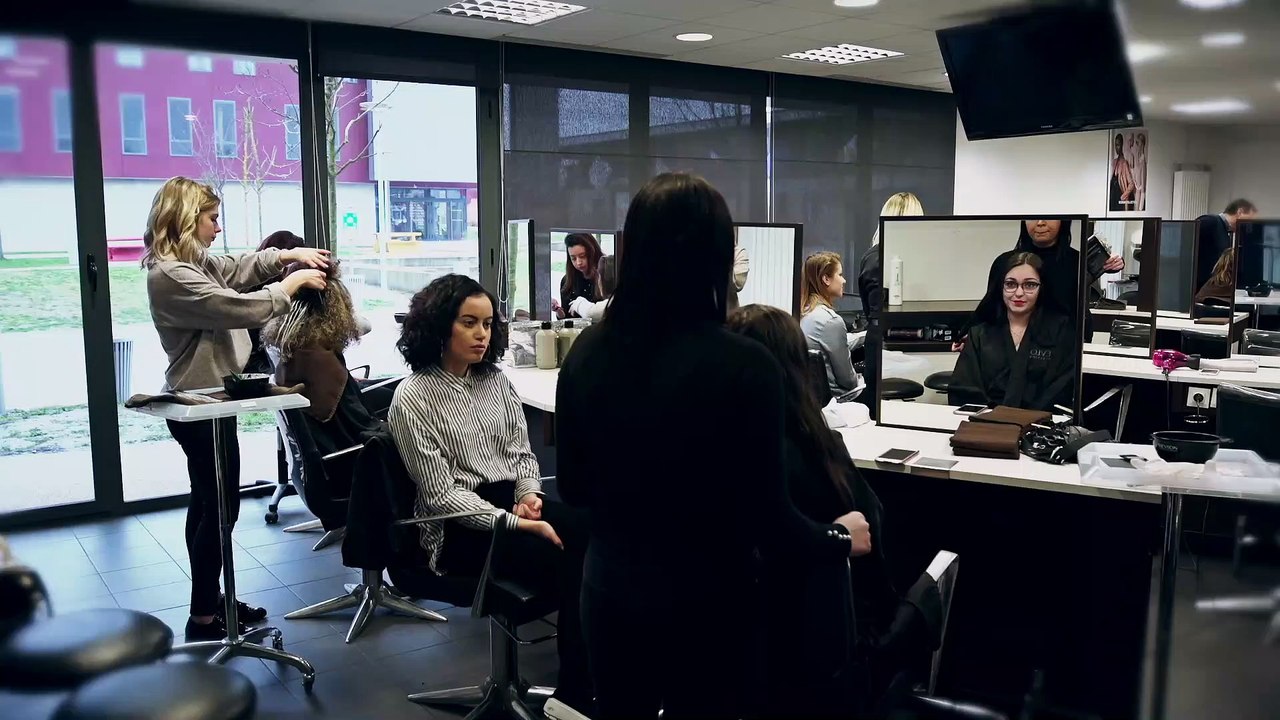 [Apprentissage] Ahmed, apprenti coiffeur