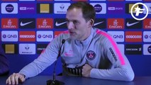 Thomas Tuchel dévoile le nouveau surnom de Marquinhos