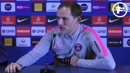Thomas Tuchel dévoile le nouveau surnom de Marquinhos