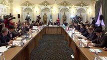 Türk Konseyi Diaspora Temas Grubu 5. Toplantısı