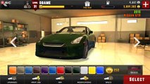 Racing Ferocity 3D Endless - Nissan GTR 2010 - Speed Racing Car Games - Android Gameplay FHD #6