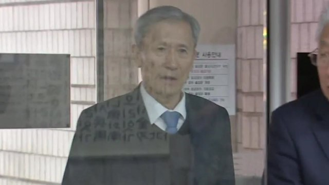 '군 댓글 공작 지시' 김관진 1심 징역 7년 구형 / YTN