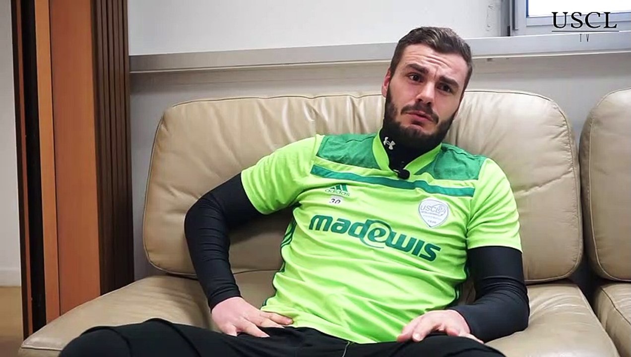 Interview croisée des gardiens de l'USCL