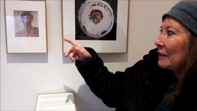 Madeleine Millot-Durrenberger expose une sélection de sa collection de photographies à Apollonia