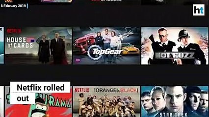 Netflix rolls out 'Smart Downloads' feature for iOS