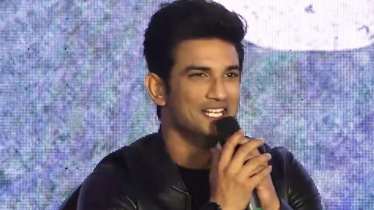 Sushant Singh Rajput Reveales an interesting fact about the making of Sonchiriya | FilmiBeat