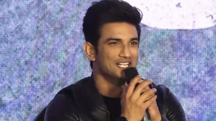 Sushant Singh Rajput Reveales an interesting fact about the making of Sonchiriya | FilmiBeat