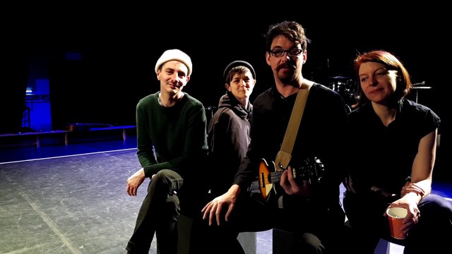 Fest'impro : du théâtre d'impro pour 400 écoliers