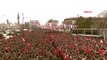 Sivas Cumhurbaşkanı Erdoğan, İlk Miting İçin Sivas'ta 2