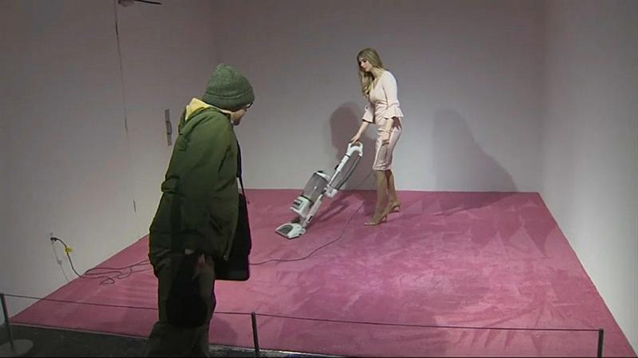 Familie des US-Präsidenten verärgert über Kunstwerk