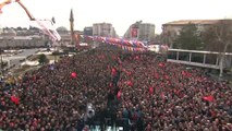 Cumhurbaşkanı Erdoğan: 'Artık Sivas da kenevir üretecek' - SİVAS