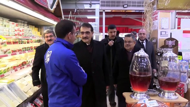 Bakan Fatih Dönmez: 'Ulusal kalkınma yerelden başlar' - BİLECİK