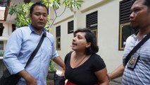 Indonesian court jails British woman for slapping immigration officer