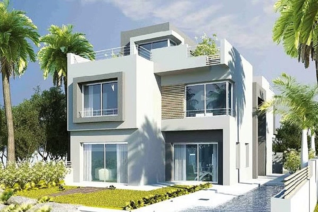 تاون هاوس للبيع في بالم هيلز اكستنشن القاهره الجديده