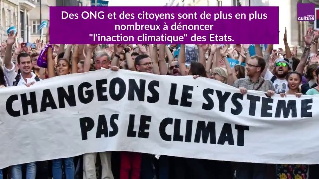 Justice climatique : les revendications se multiplient partout dans le monde