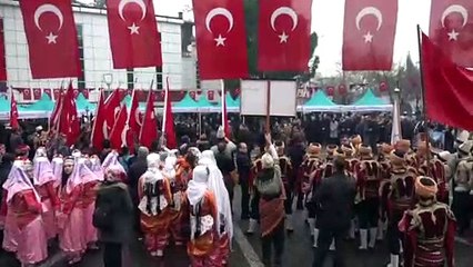 Kahramanmaraş'ın düşman işgalinden kurtuluşunun 99. yılı
